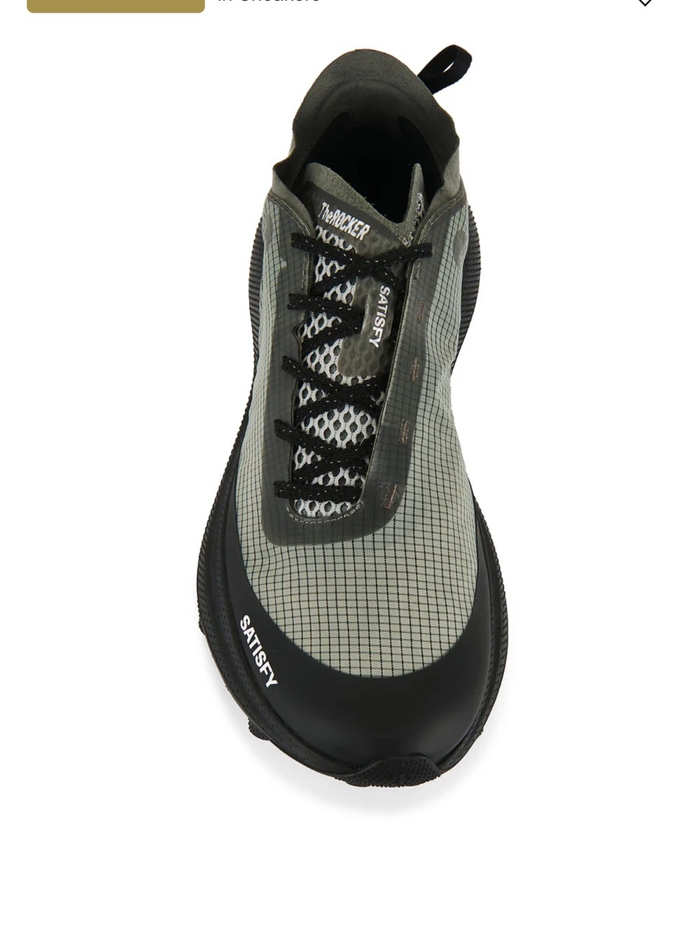 Women 6.5 Satisfy Running Shoes
